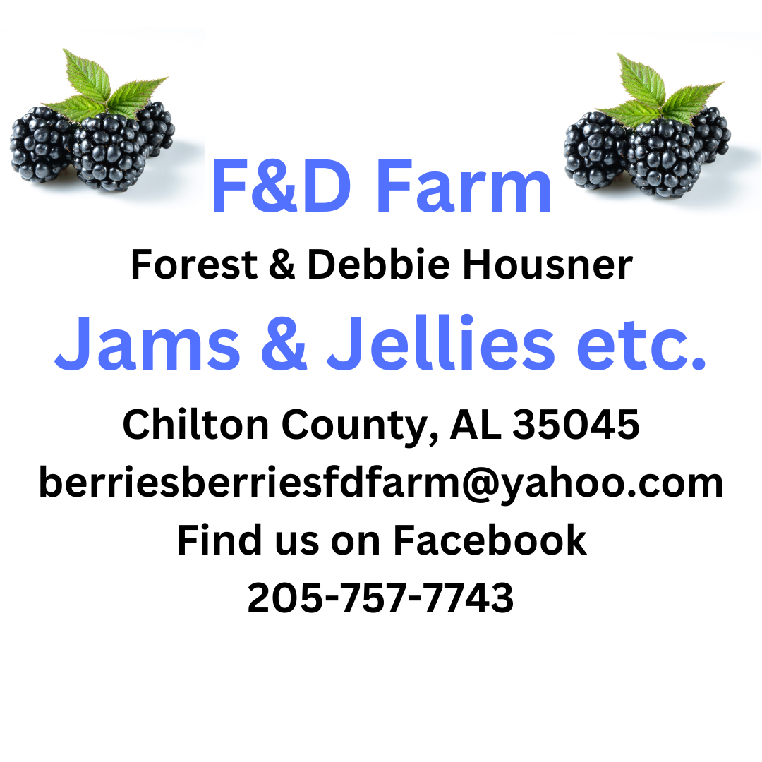 F&D Farm Logo