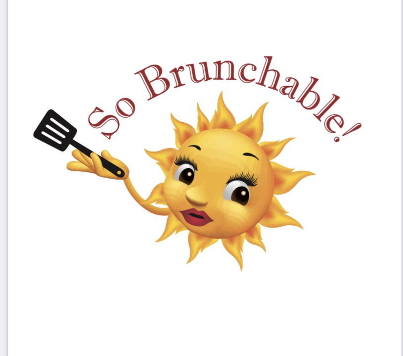 So Brunchable! logo