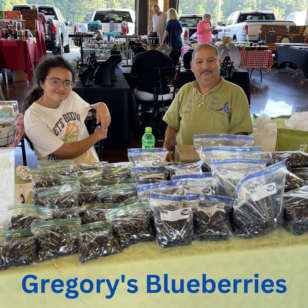 Gregory's Blueberries