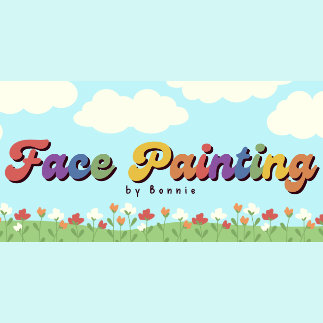 Face Painting by Bonnie