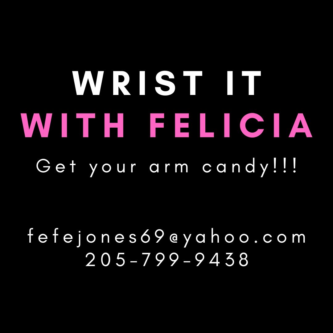 Wrist it with Felicia