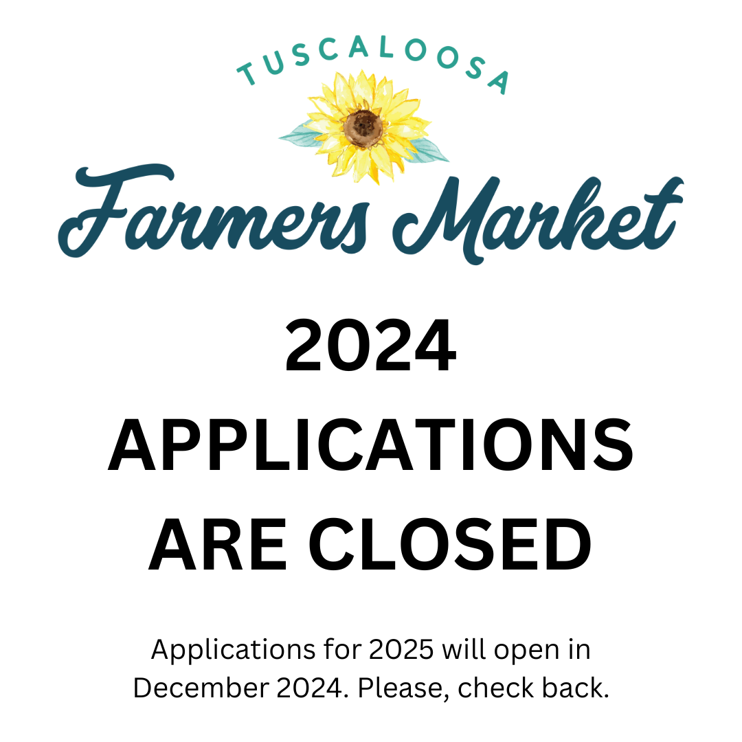 2024 Applications are Closed