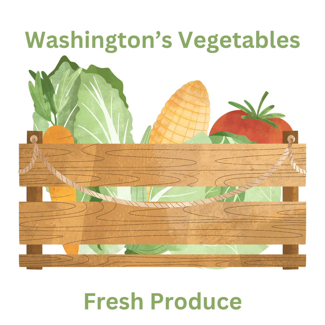 Washington's Vegetables